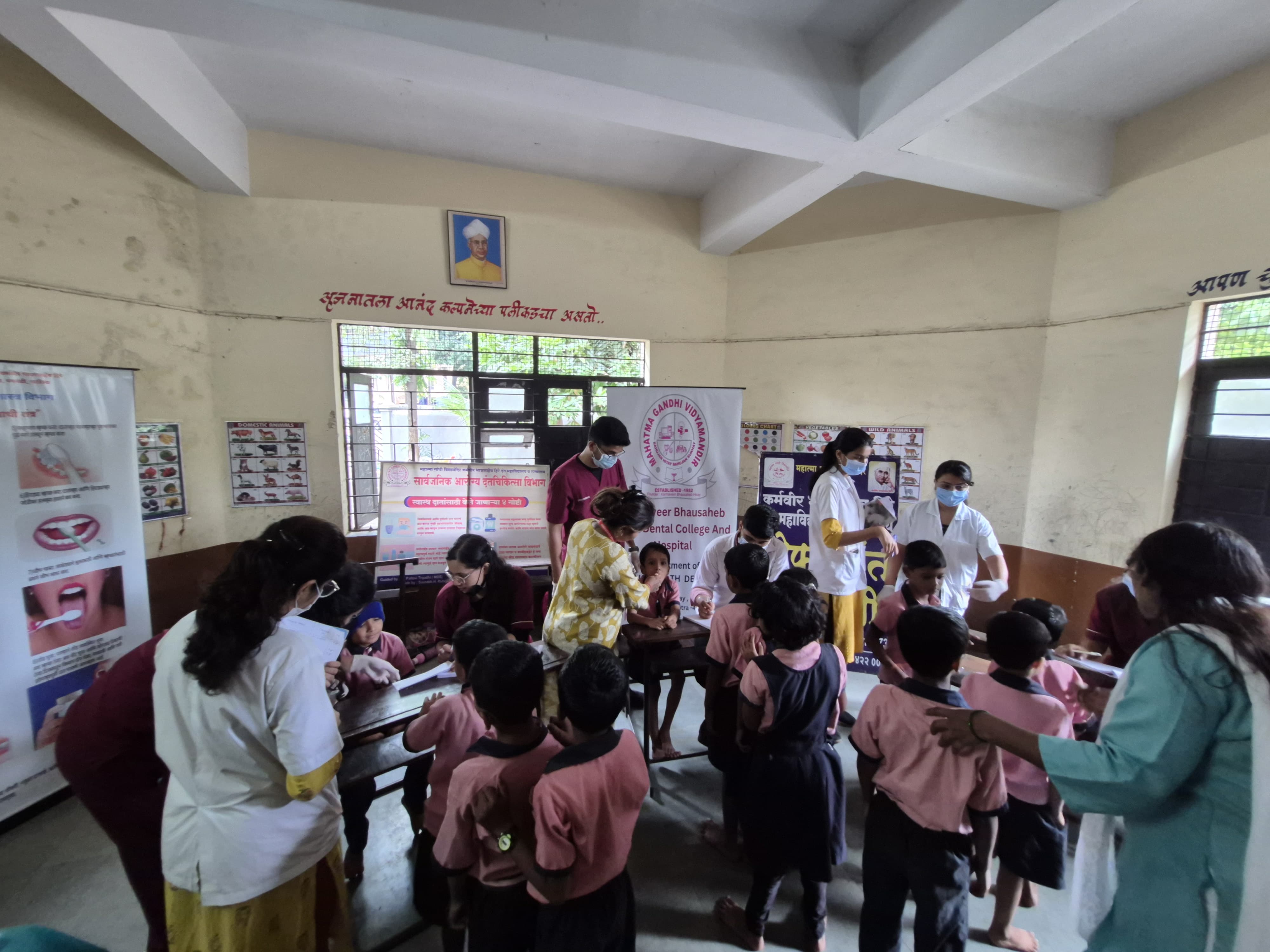 Dental Camp Photo 2